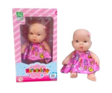 BONECA NENEQUINHA